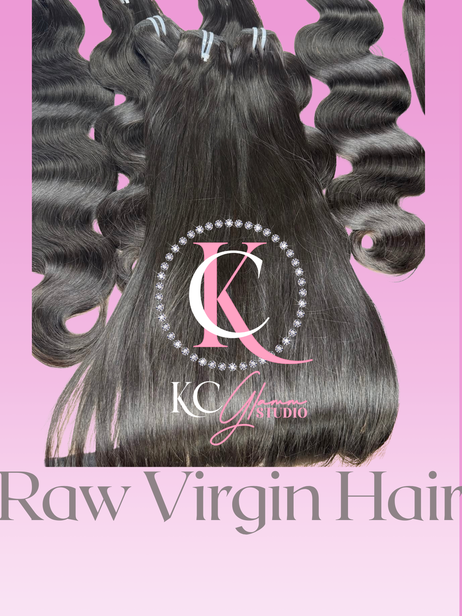 Raw Virgin Hair