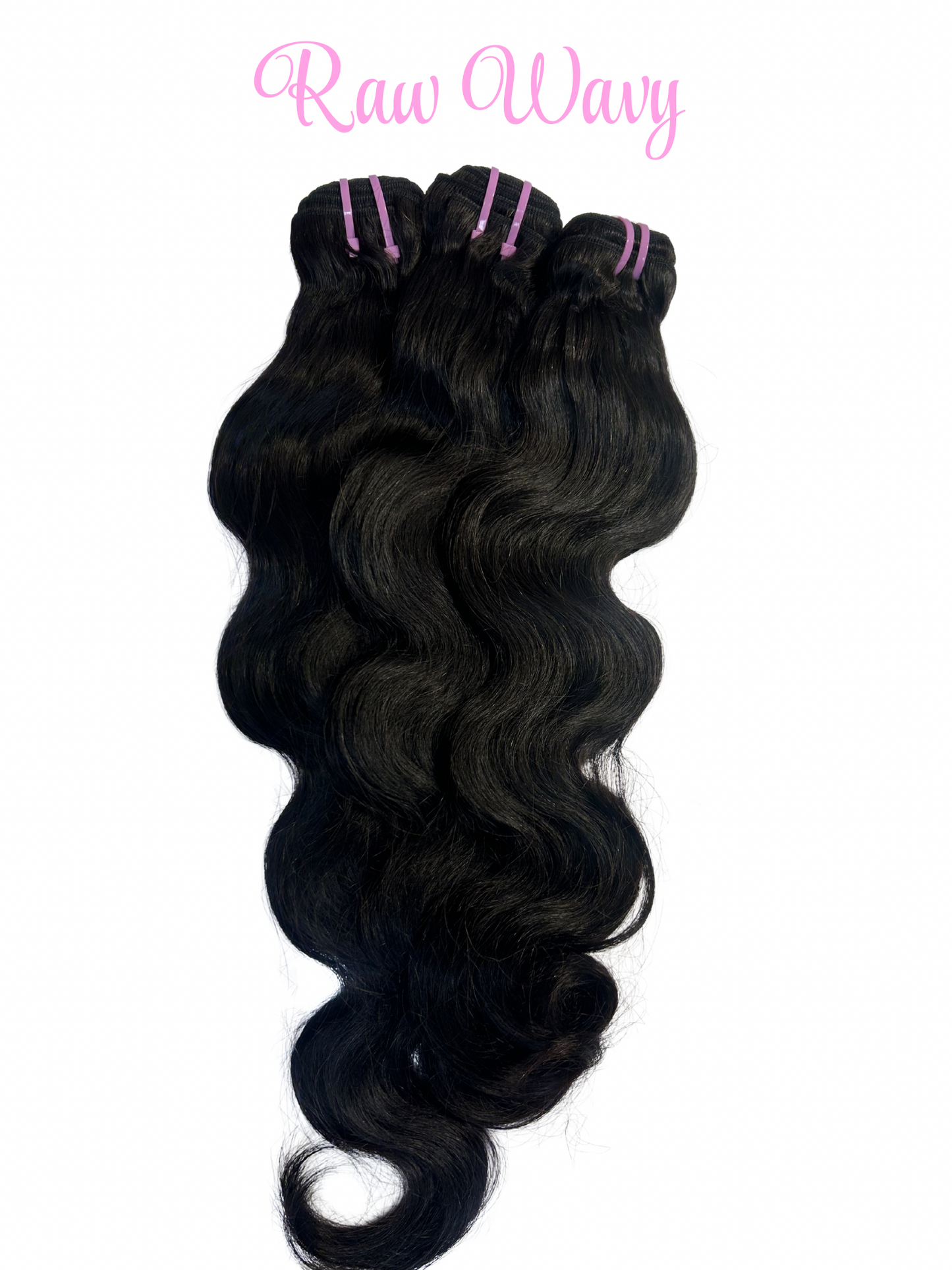 Raw Wavy